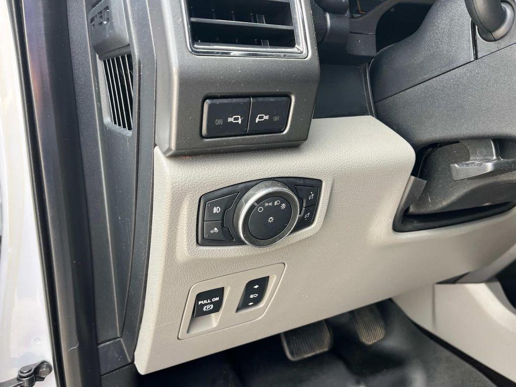 used 2017 Ford F-150 car, priced at $21,999