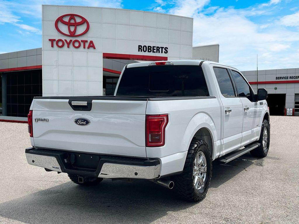 used 2017 Ford F-150 car, priced at $21,999