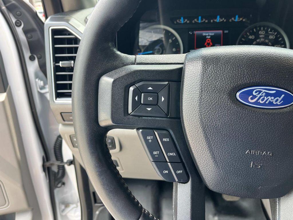used 2017 Ford F-150 car, priced at $21,999