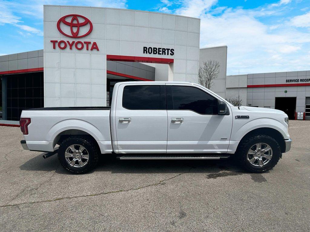 used 2017 Ford F-150 car, priced at $21,999