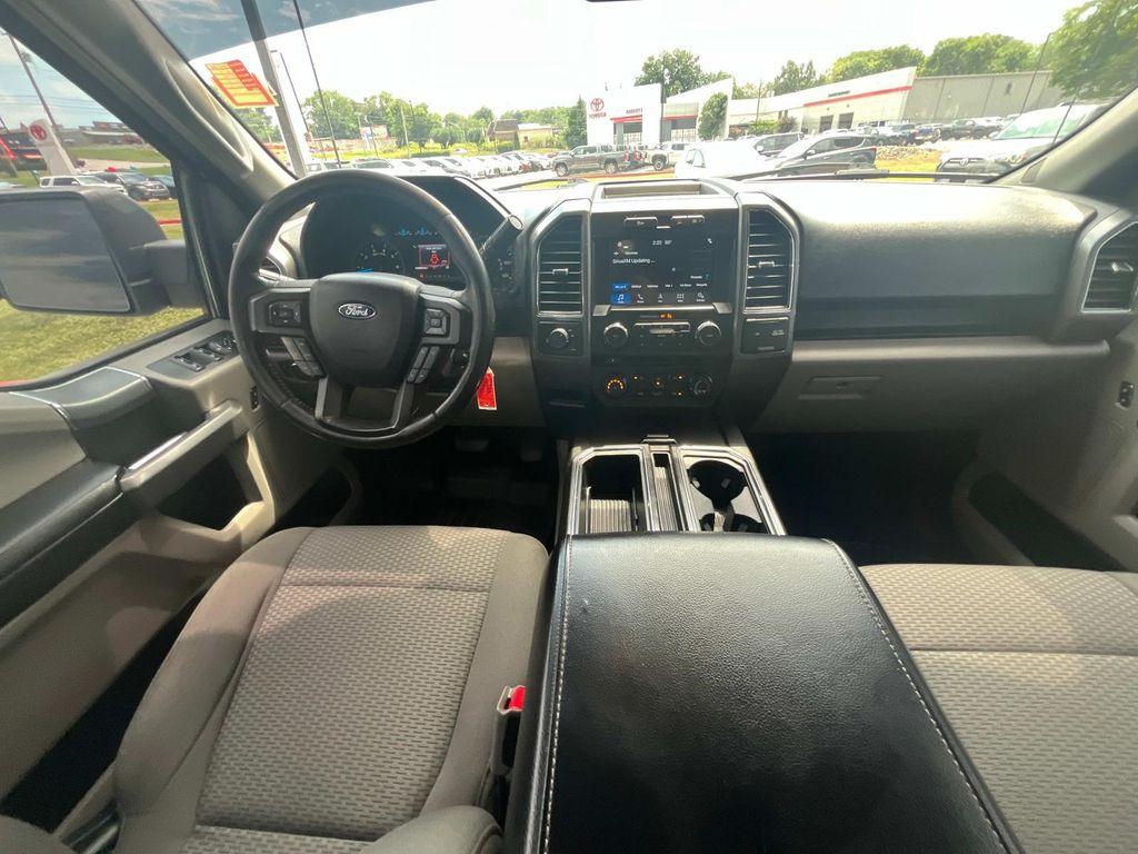 used 2017 Ford F-150 car, priced at $21,999