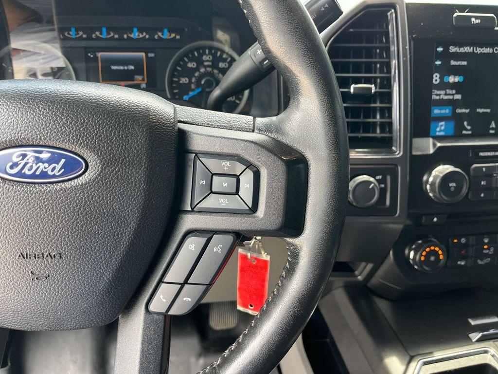 used 2017 Ford F-150 car, priced at $21,999