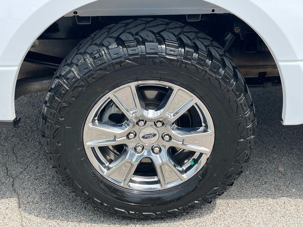 used 2017 Ford F-150 car, priced at $21,999
