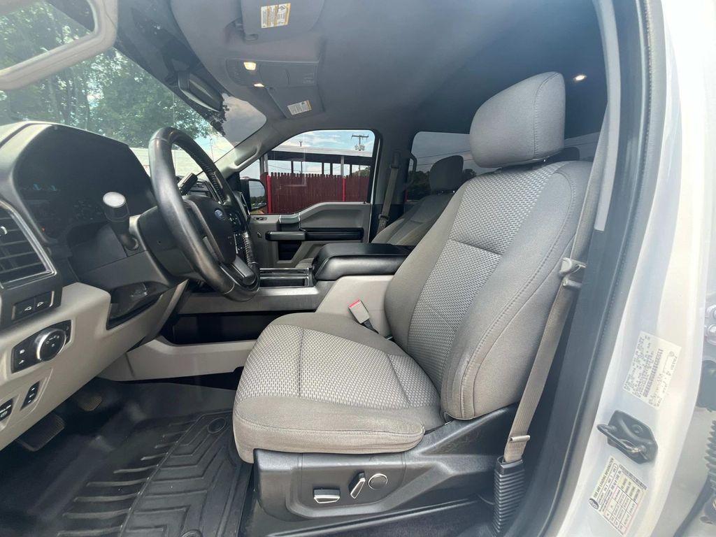 used 2017 Ford F-150 car, priced at $21,999