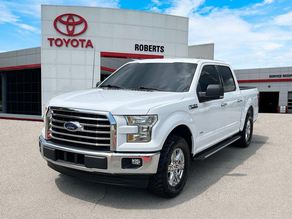 used 2017 Ford F-150 car, priced at $21,999