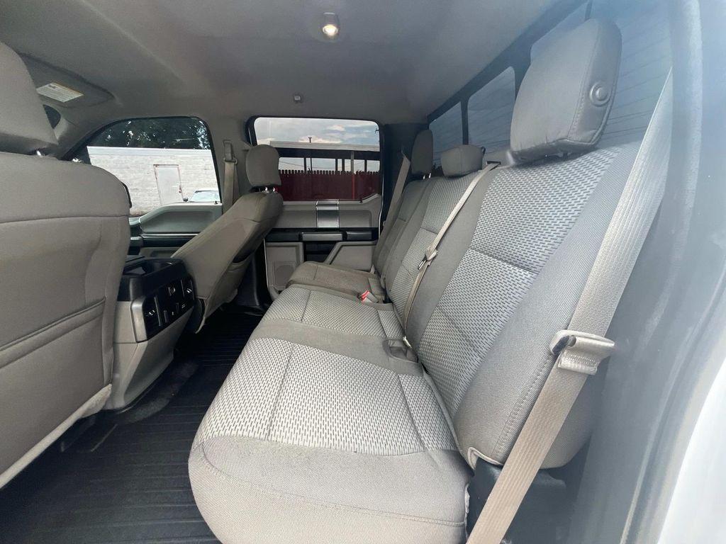 used 2017 Ford F-150 car, priced at $21,999
