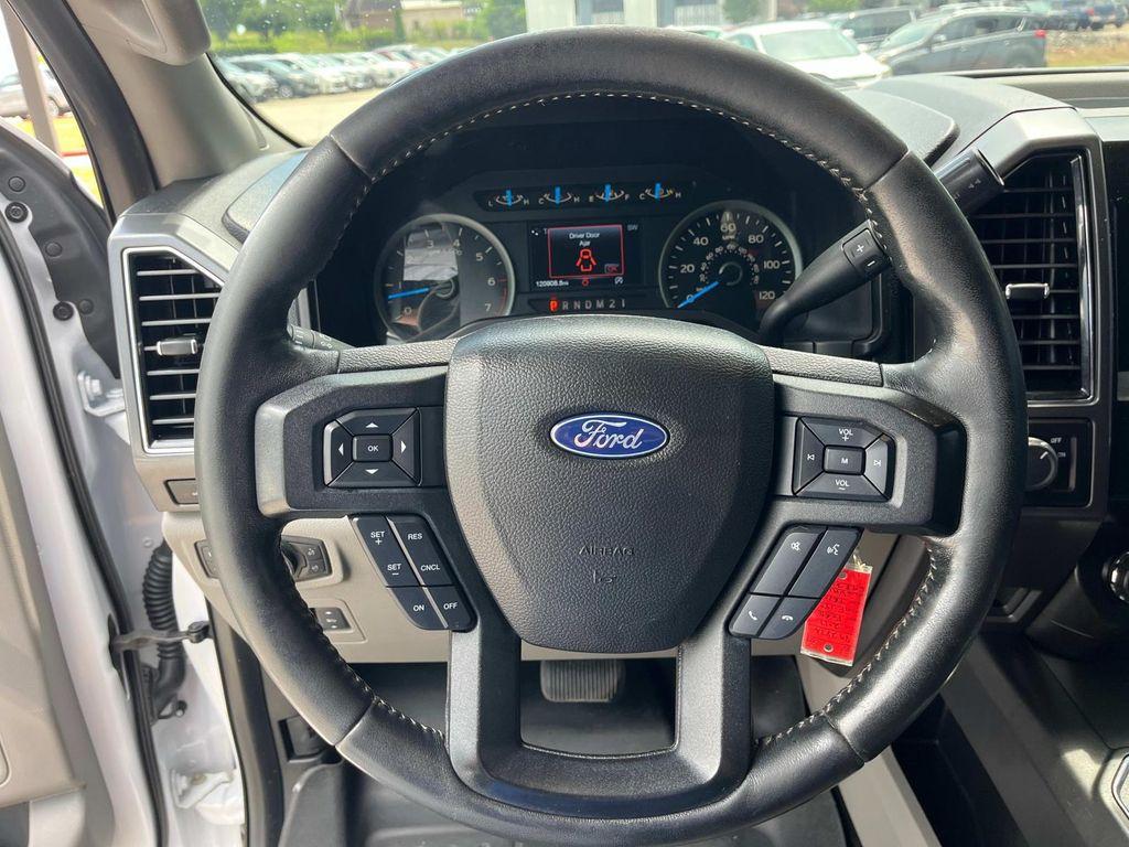 used 2017 Ford F-150 car, priced at $21,999