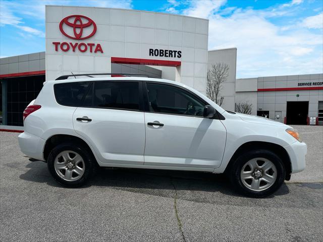 used 2012 Toyota RAV4 car, priced at $8,999