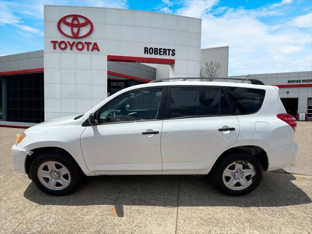 used 2012 Toyota RAV4 car, priced at $8,999