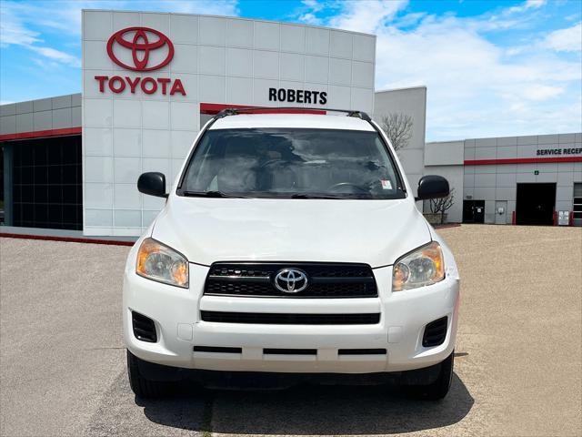 used 2012 Toyota RAV4 car, priced at $8,999