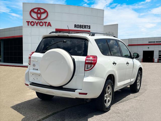 used 2012 Toyota RAV4 car, priced at $8,999