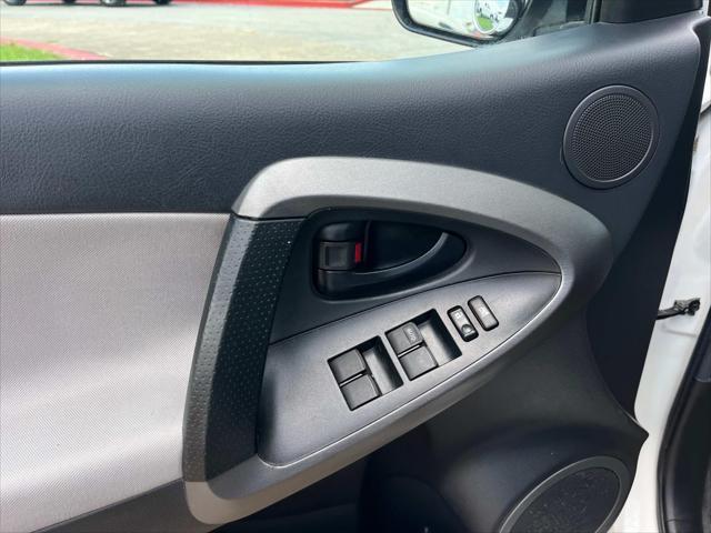 used 2012 Toyota RAV4 car, priced at $8,999