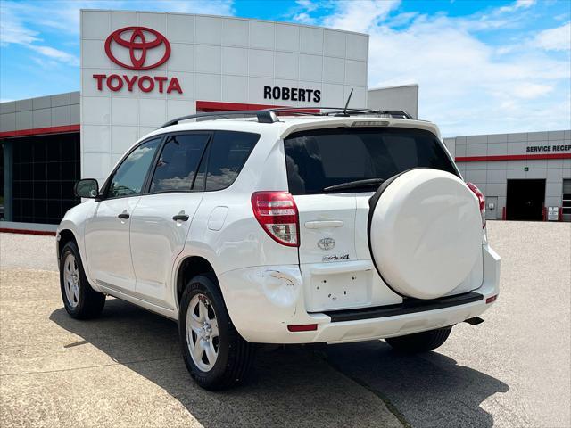 used 2012 Toyota RAV4 car, priced at $8,999