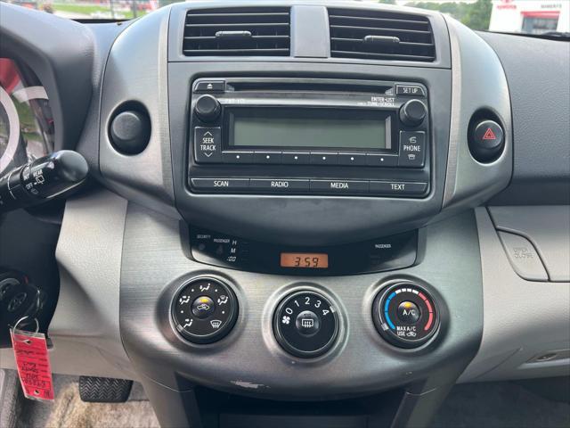 used 2012 Toyota RAV4 car, priced at $8,999