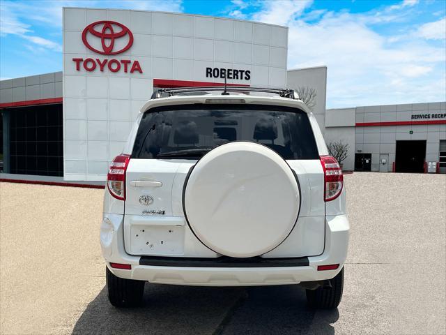 used 2012 Toyota RAV4 car, priced at $8,999