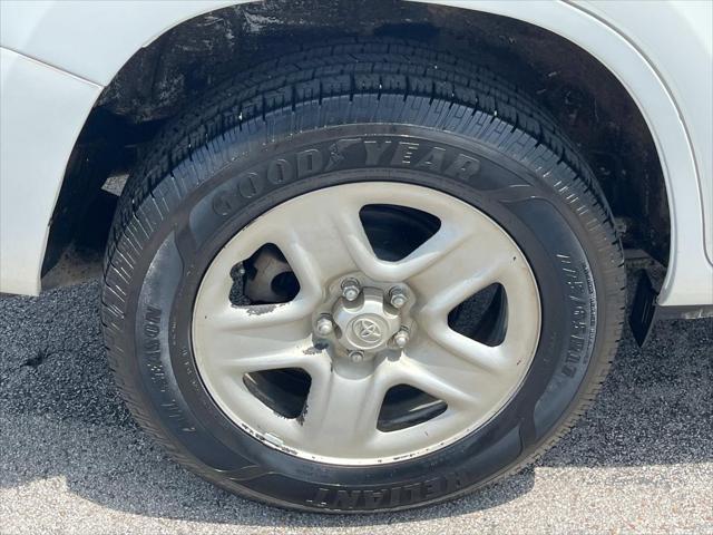 used 2012 Toyota RAV4 car, priced at $8,999