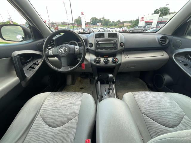 used 2012 Toyota RAV4 car, priced at $8,999