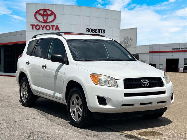 used 2012 Toyota RAV4 car, priced at $8,999