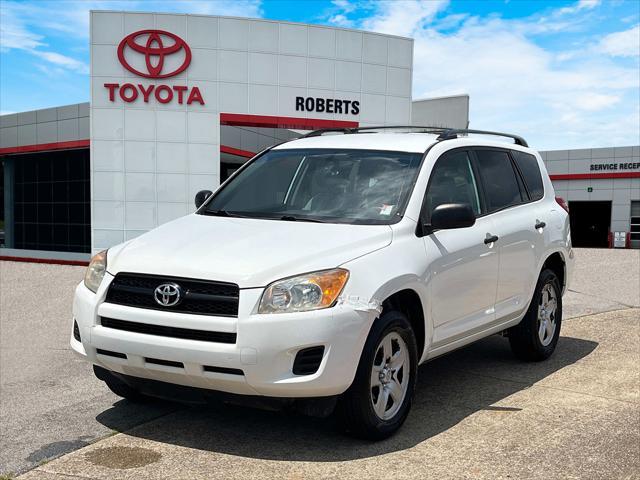 used 2012 Toyota RAV4 car, priced at $8,999