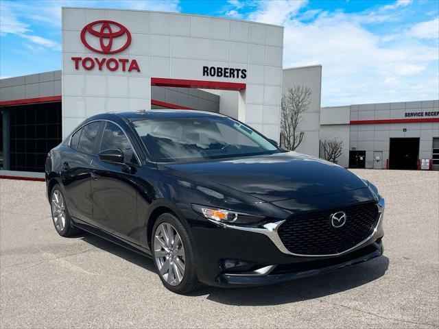 used 2023 Mazda Mazda3 car, priced at $22,762