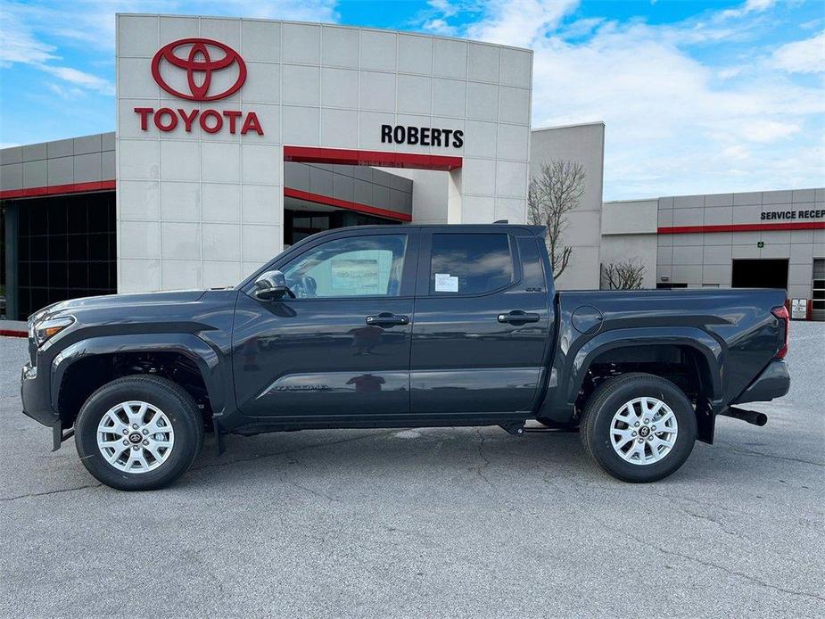 new 2024 Toyota Tacoma car, priced at $41,779