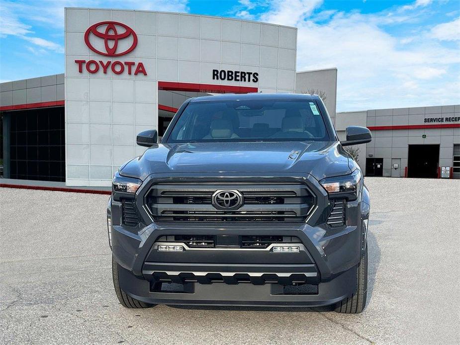 new 2024 Toyota Tacoma car, priced at $41,779