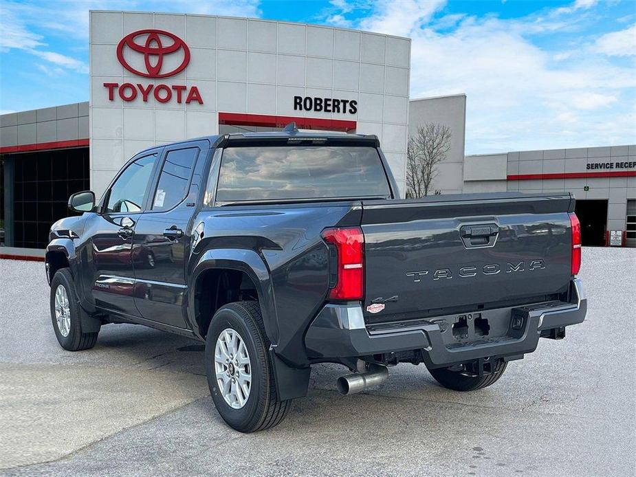 new 2024 Toyota Tacoma car, priced at $41,779