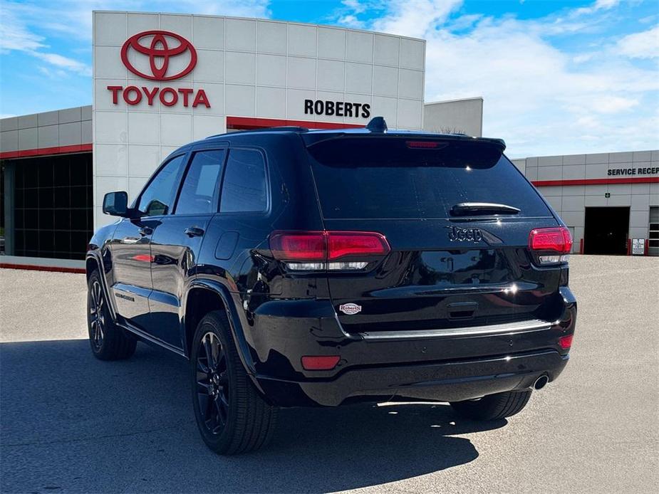 used 2019 Jeep Grand Cherokee car, priced at $20,212