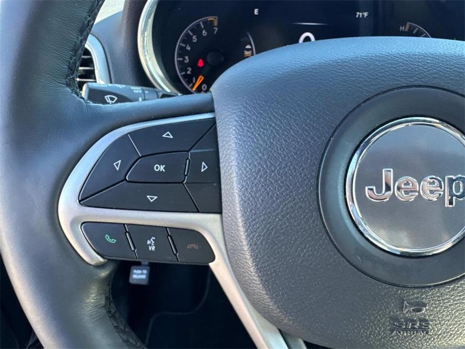 used 2019 Jeep Grand Cherokee car, priced at $20,212