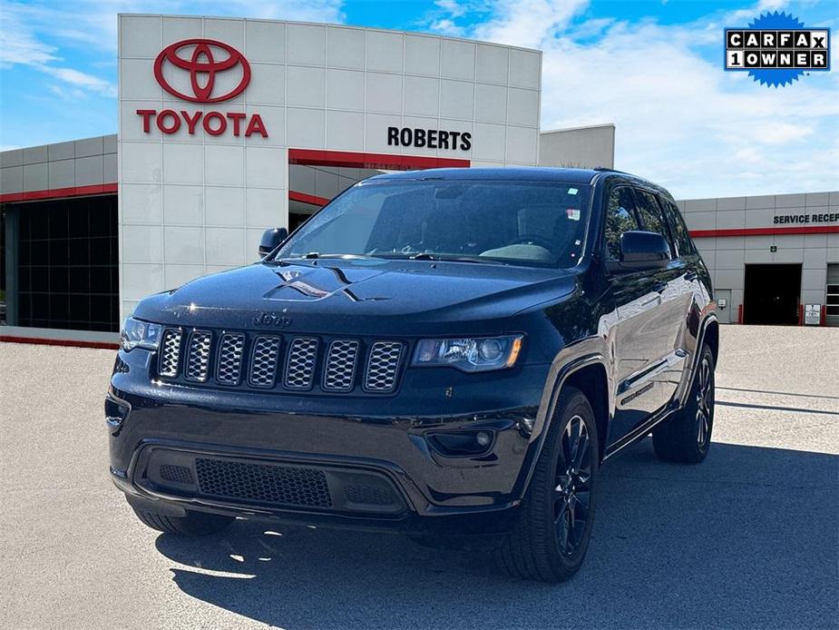 used 2019 Jeep Grand Cherokee car, priced at $20,212