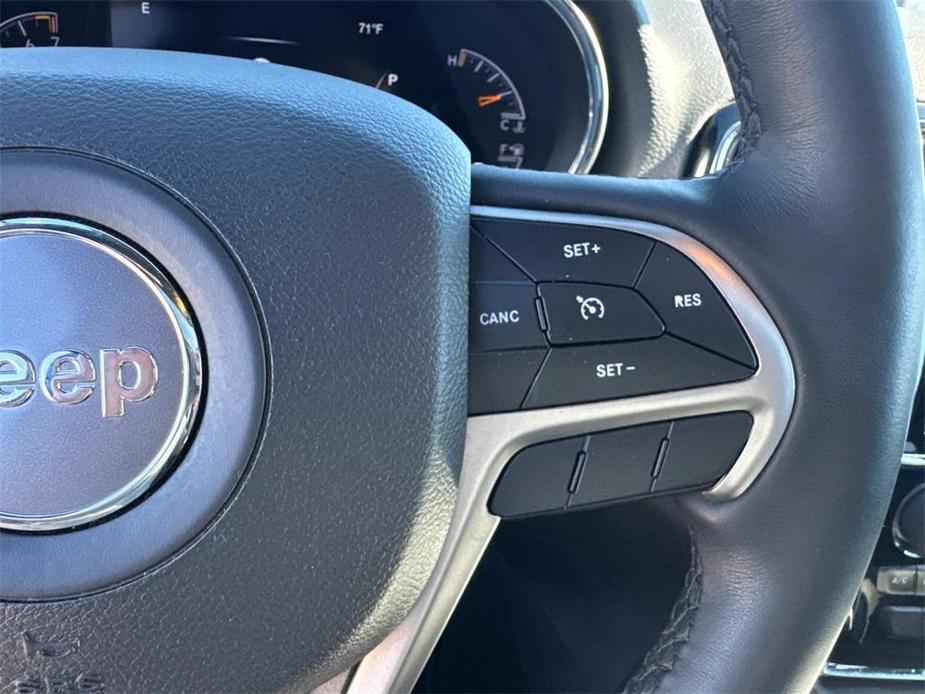 used 2019 Jeep Grand Cherokee car, priced at $20,212