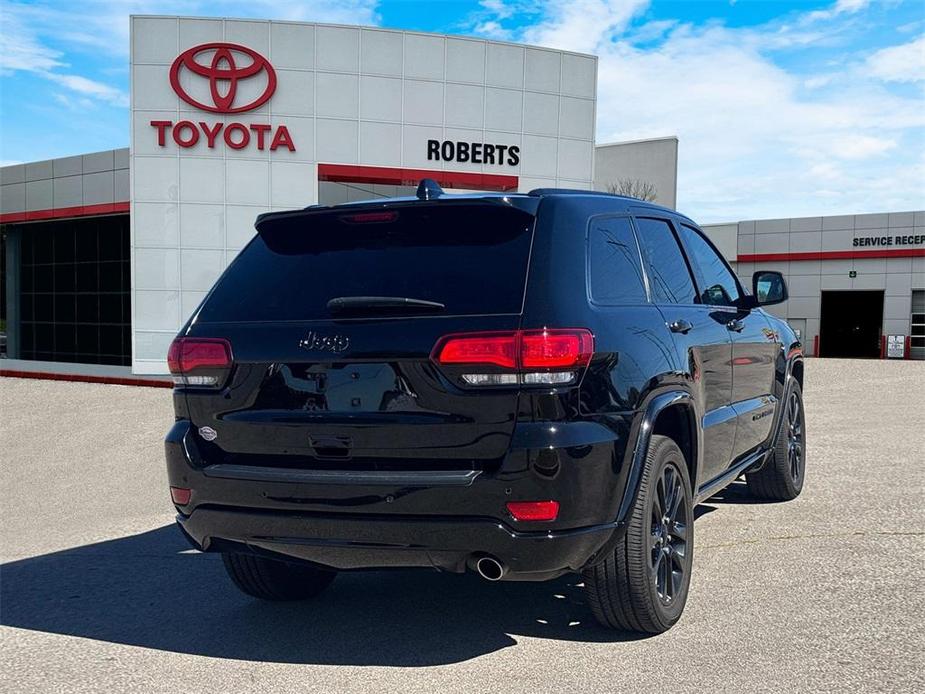 used 2019 Jeep Grand Cherokee car, priced at $20,212