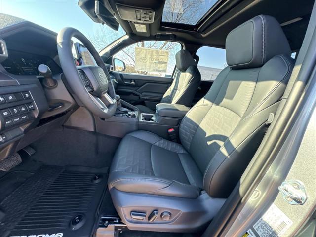 new 2024 Toyota Tacoma car, priced at $61,873