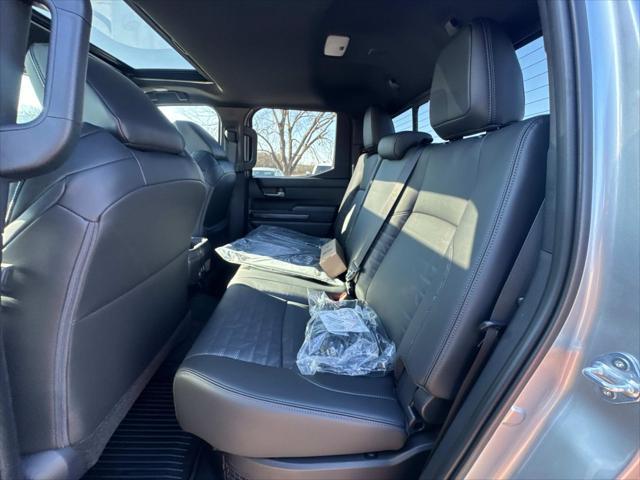 new 2024 Toyota Tacoma car, priced at $61,873