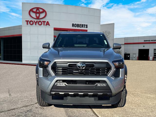 new 2024 Toyota Tacoma car, priced at $61,873