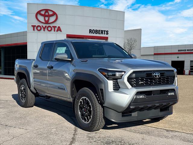 new 2024 Toyota Tacoma car, priced at $61,873