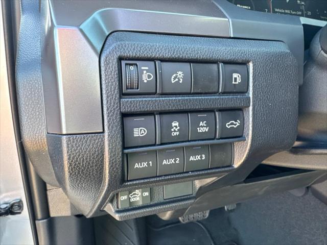 new 2024 Toyota Tacoma car, priced at $61,873