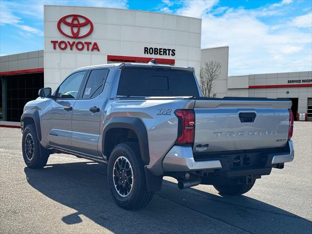 new 2024 Toyota Tacoma car, priced at $61,873
