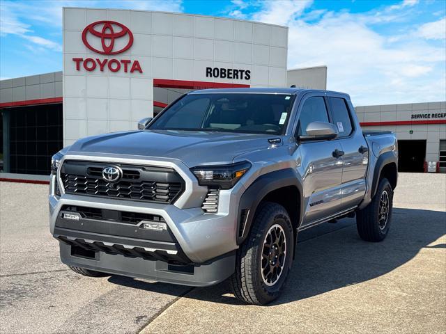 new 2024 Toyota Tacoma car, priced at $61,873