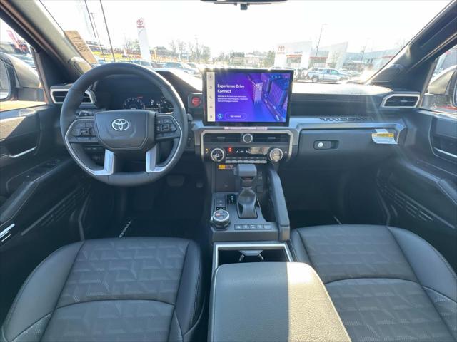 new 2024 Toyota Tacoma car, priced at $61,873