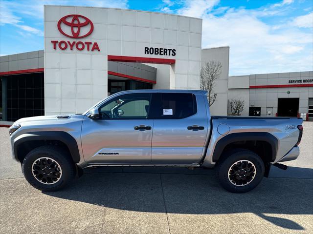 new 2024 Toyota Tacoma car, priced at $61,873