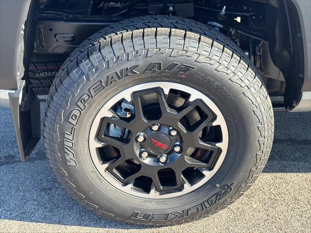 new 2024 Toyota Tacoma car, priced at $61,873