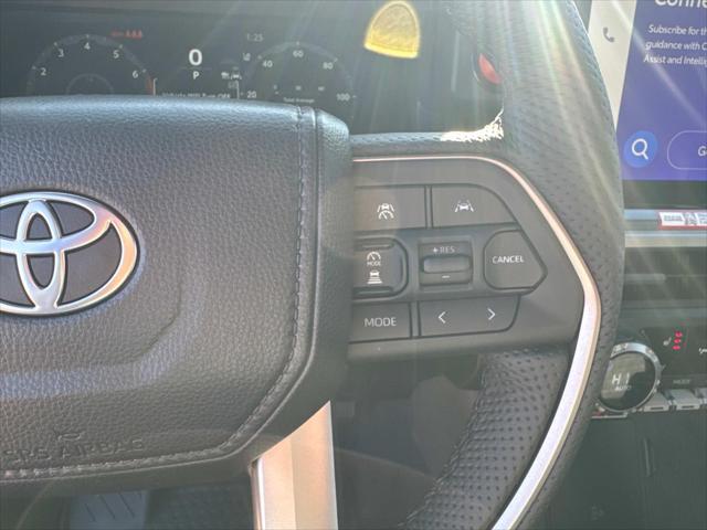 new 2024 Toyota Tacoma car, priced at $61,873