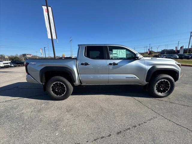 new 2024 Toyota Tacoma car, priced at $61,873