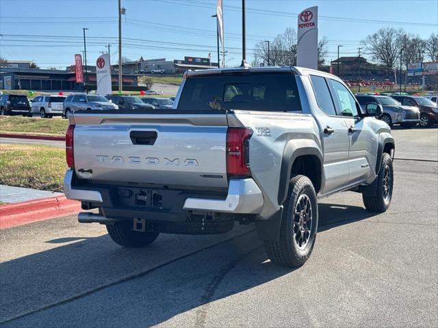 new 2024 Toyota Tacoma car, priced at $61,873