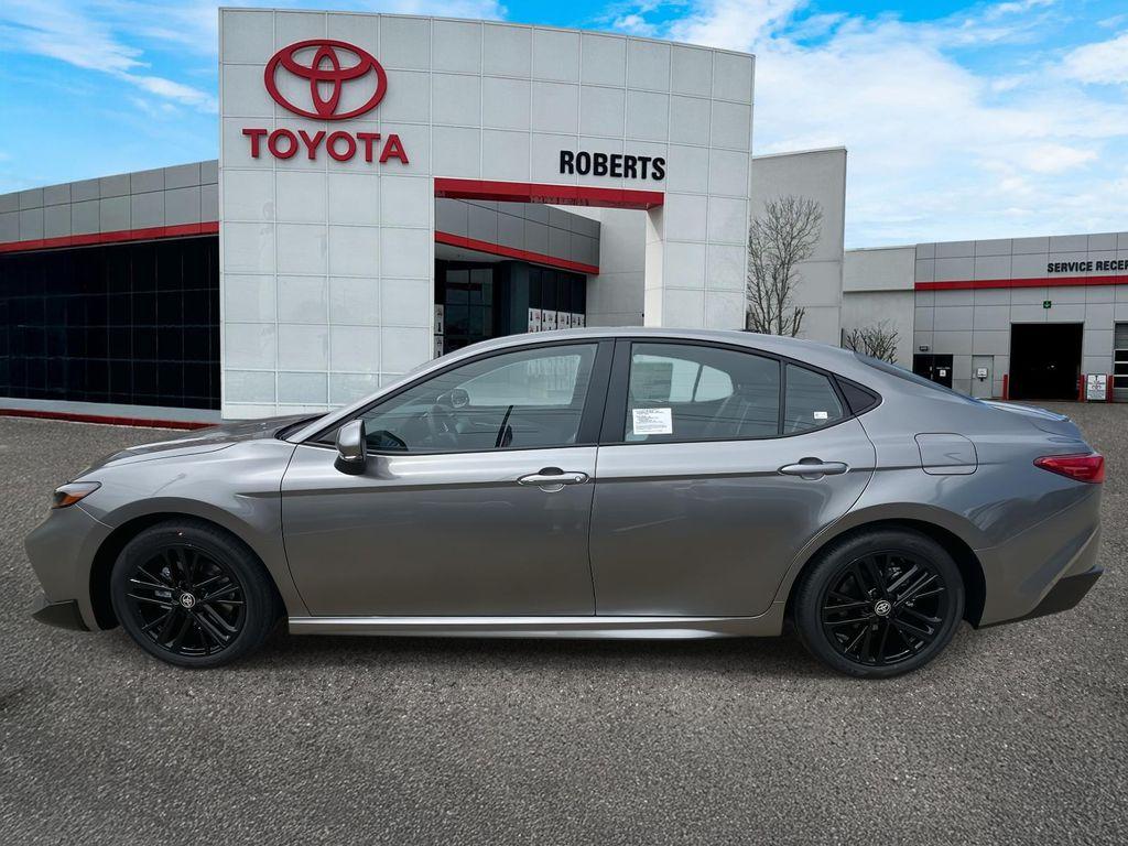 new 2025 Toyota Camry car, priced at $35,174