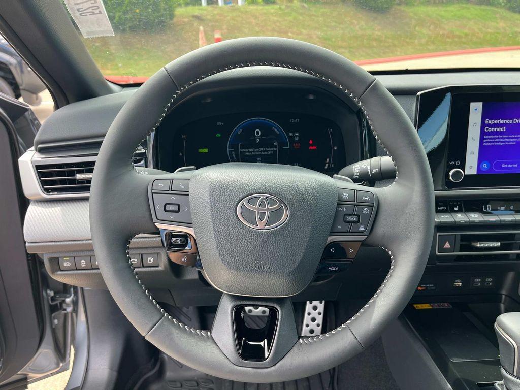 new 2025 Toyota Camry car, priced at $35,174
