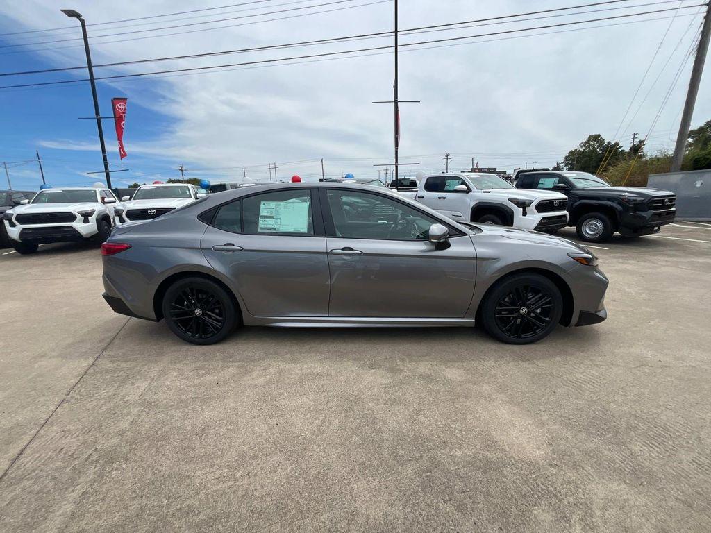 new 2025 Toyota Camry car, priced at $35,174
