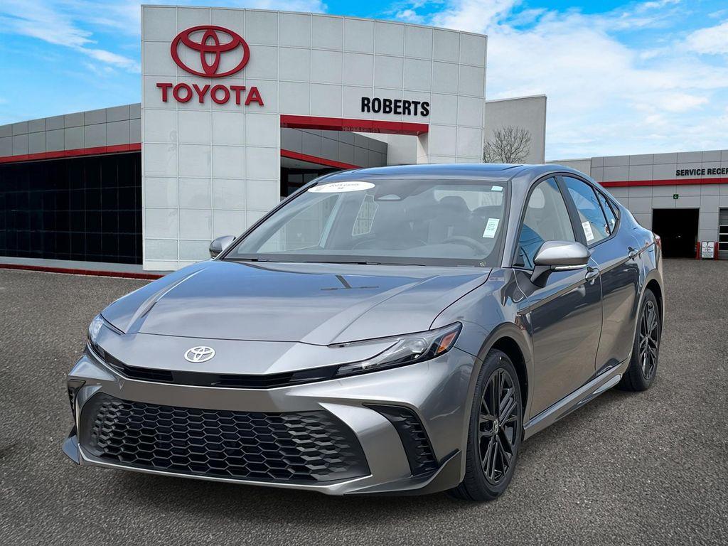 new 2025 Toyota Camry car, priced at $35,174