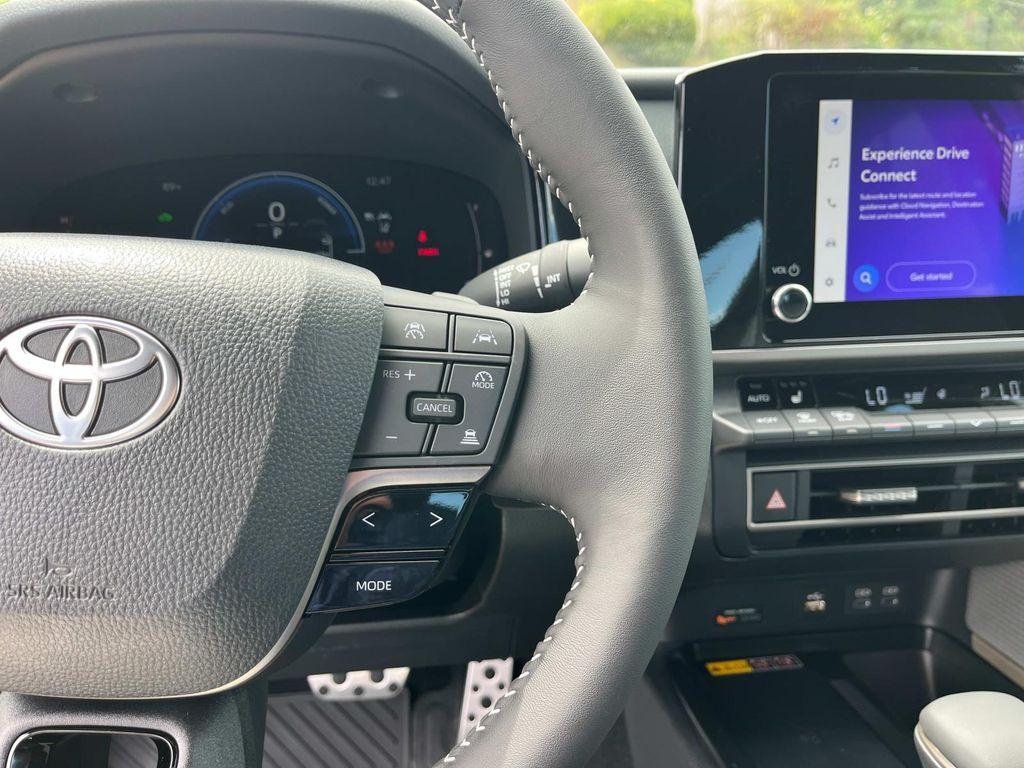 new 2025 Toyota Camry car, priced at $35,174